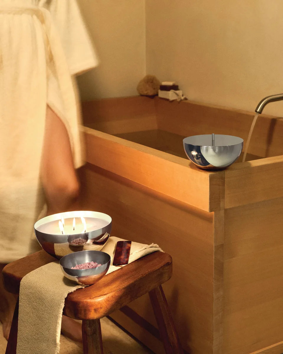 Alessi — Rocc MA05 S | Contenitore in acciaio inox 18/10
