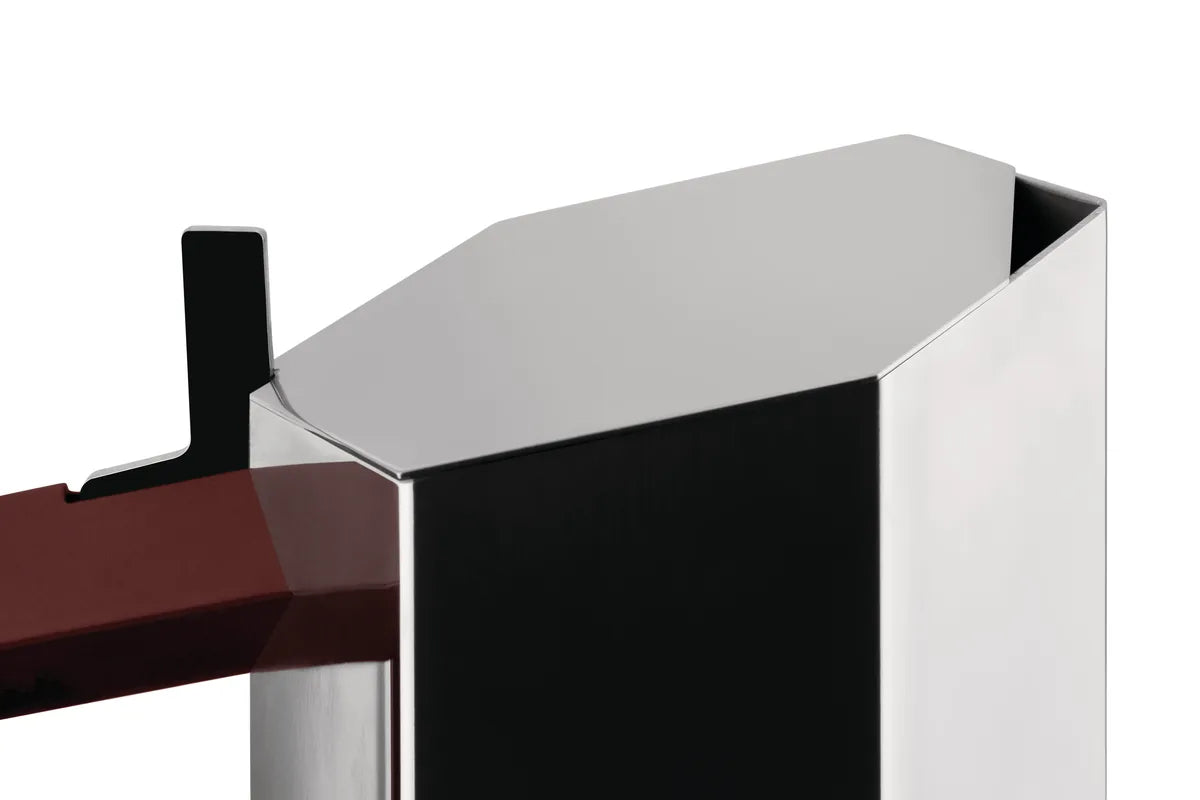 Alessi — Menhir MA01/3 | Caffettiera espresso 3 tazze Anastassiades