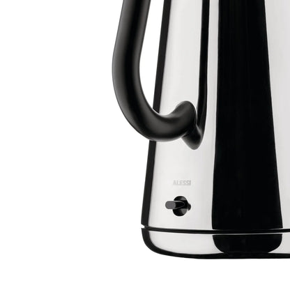 Alessi — Toru NE01/80BCH | Bollitore elettrico Nendo in acciaio