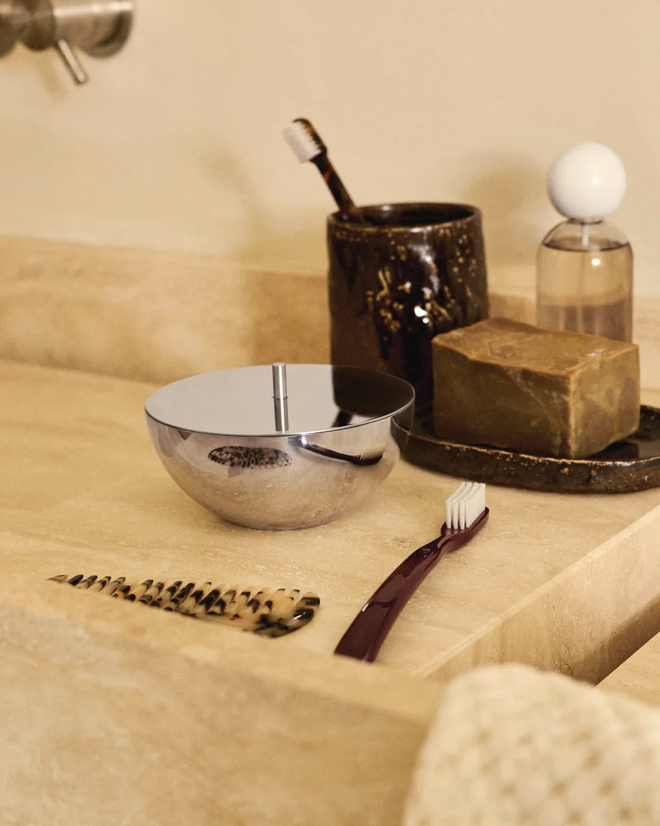 Alessi — Rocc MA05 M | Diffusore in acciaio inox di Anastassiades