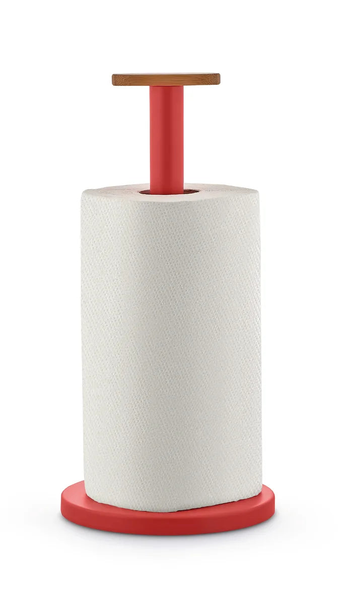 Alessi — Mattina BG05 BG05 DG | Portarotolo cucina grigio scuro