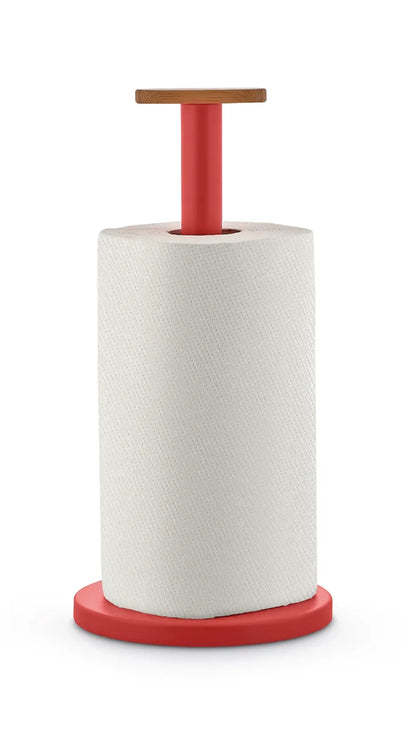 Alessi — Mattina BG05 BG05 DG | Portarotolo cucina grigio scuro