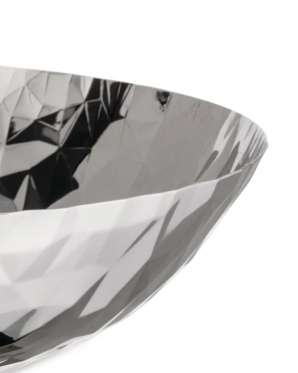 Alessi — Joy n.1 CR01/37 | Centrotavola in acciaio inox 18/10 — ambientazione