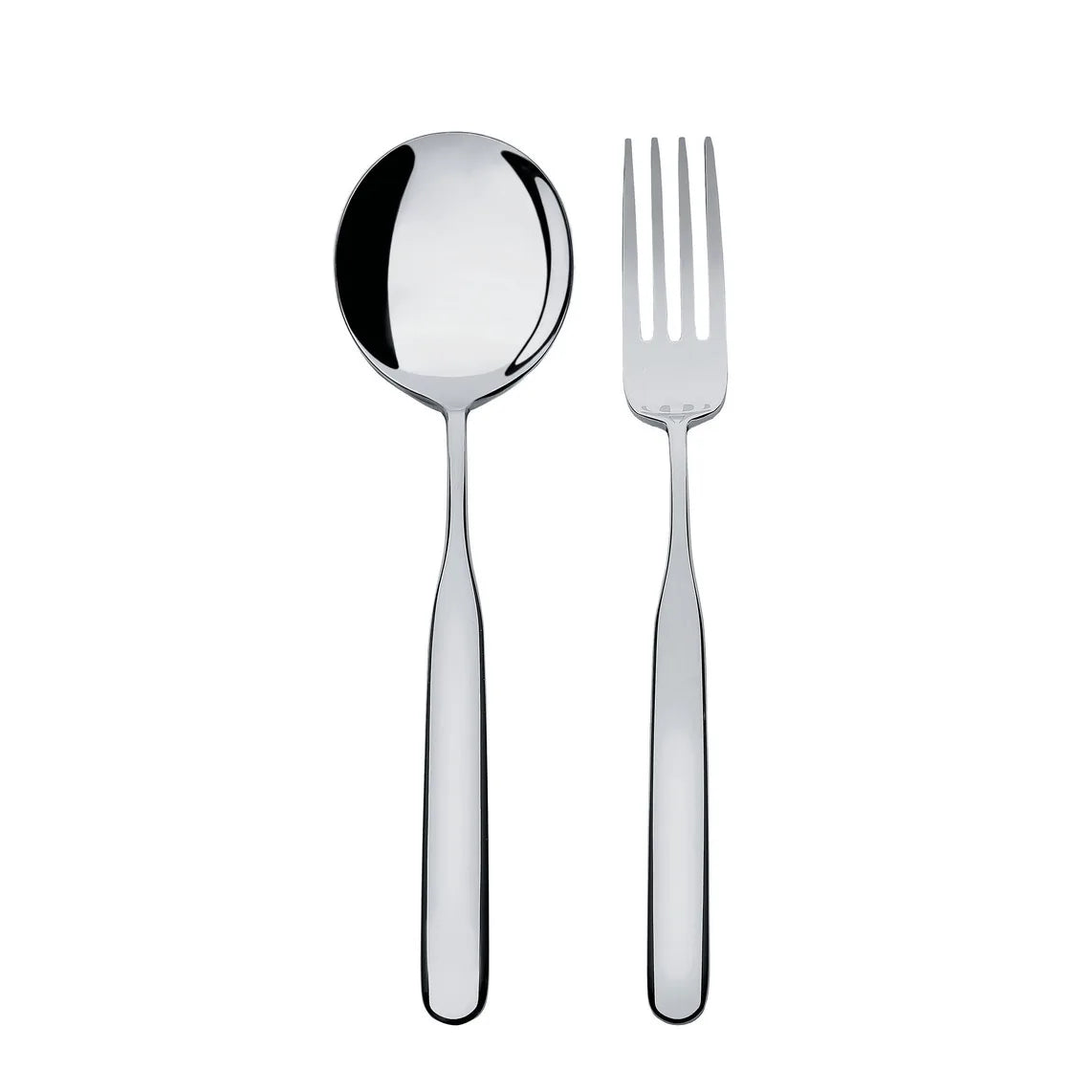 Alessi — Collo-alto IS02/17 | Forchetta da pesce Inga Sempé
