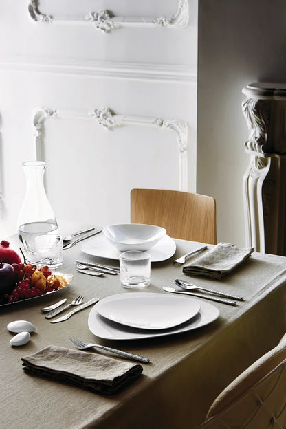 Alessi — Colombina Fish FM23/36S4 | Forchettine ostriche in acciaio 18