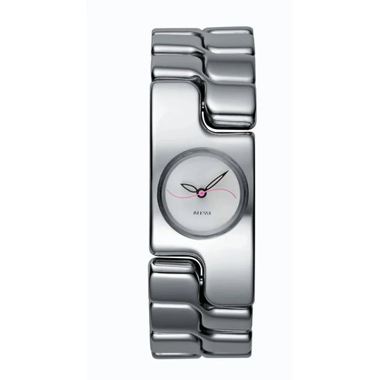Alessi — Mariposa AL15000 | Orologio da polso acciaio lucido