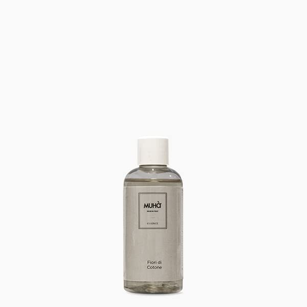 Muhà - 100ml Refill for "Cotton Flowers" Room Fragrance