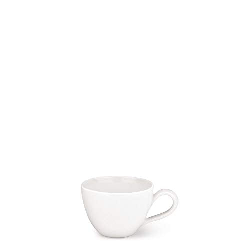 Alessi - "Mami" Coffee Cup in White Porcelain