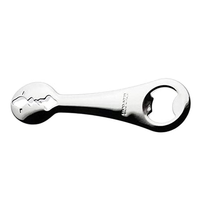 Bugatti - Kiss stainless steel bottle opener