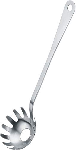 Alessi - Spaghetti Ladle in Satin Steel