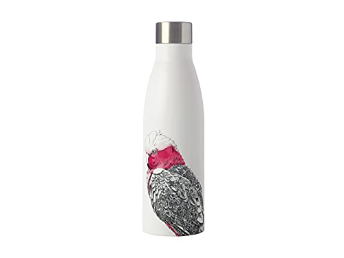 Maxwell &amp; Williams - White "Koala &amp; Friends" Double Wall Stainless Steel Thermal Bottle