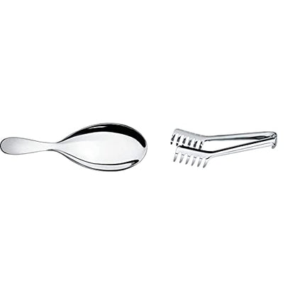 Alessi - Cucchiaio da Cucina "EatIT" per Risotto in Acciaio Inox