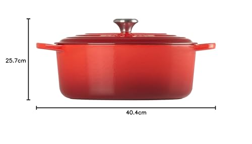 Le Creuset Cocotte ovale Evolution