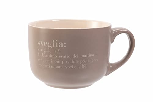 Villa d'Este Home Tivoli - Jumbo Mug Sveglia "Victionary"