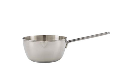 Barazzoni - Conical Stainless Steel Casserole Cm 14 Bonita