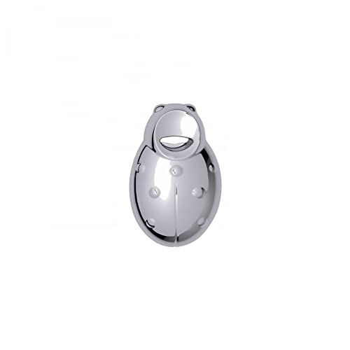 Bugatti - Ladybug Bottle Opener Stainless Steel Coloured