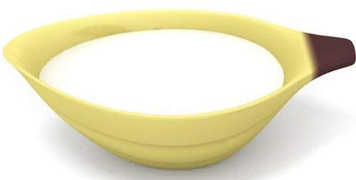 A di Alessi - Lattiera Banana Milk Bowl