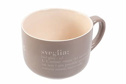 Villa d'Este Home Tivoli - Jumbo Mug Sveglia "Victionary"