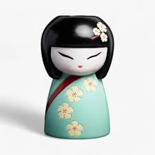 geisha vase of JOY