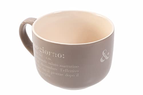 Villa d'Este Home Tivoli - Jumbo Mug Sveglia "Victionary"