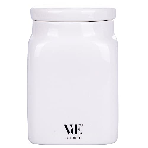 Villa d'Este Home Tivoli - Oatmeal Jar "Le Travisate" 750ml