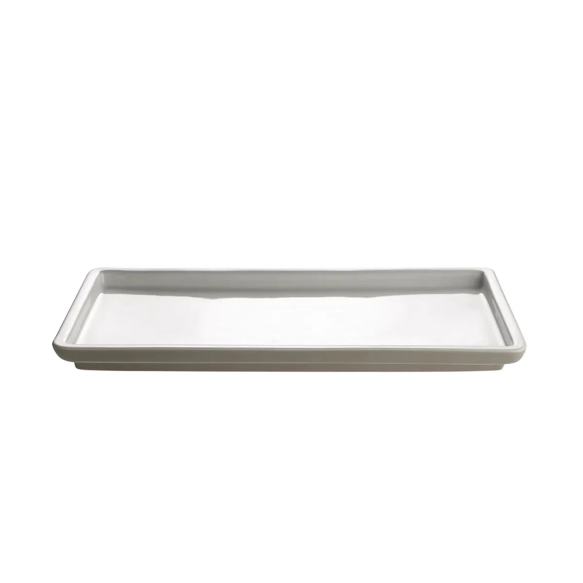 Alessi — Tonale DC03/22 DC03/22SLG | Piatto da portata in stoneware gr