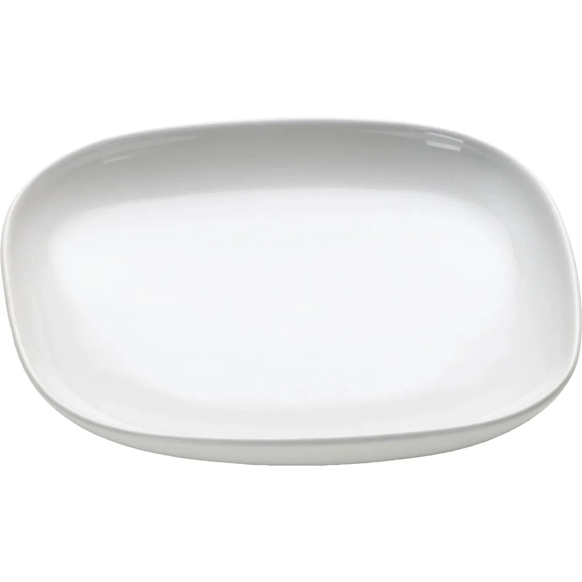 Alessi — Ovale REB01/77 | Sottotazza caffè in stoneware