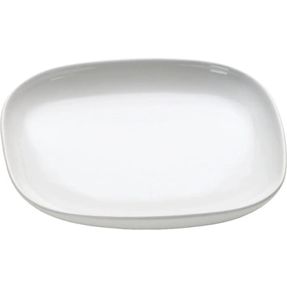 Alessi — Ovale REB01/77 | Sottotazza caffè in stoneware