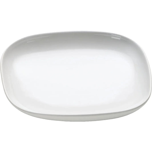 Alessi — Ovale REB01/77 | Sottotazza caffè in stoneware