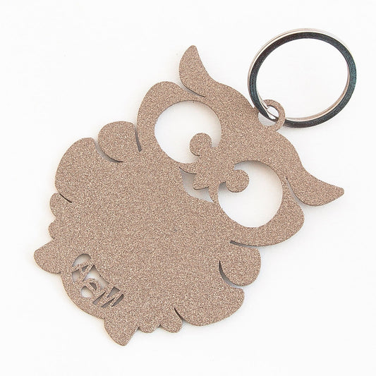 Arti & Mestieri - Portachiavi Di Design Gufino