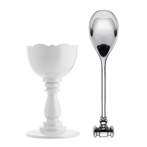 Alessi - “Dressed” Egg Cup