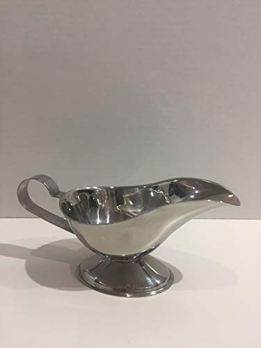 Küchenprofi - Steel gravy boat