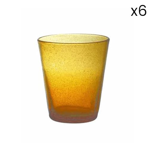 Tumbler - Set of 6 Glasses