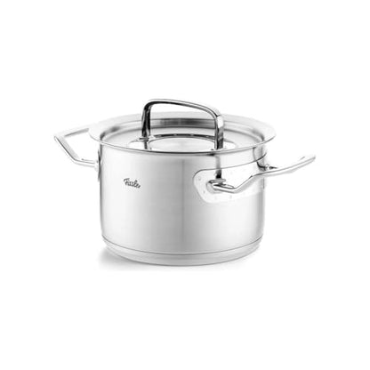 Fissler - Pentola in Acciaio Inox 16L