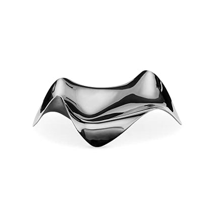 Alessi - Stainless Steel Design Spoon Rest