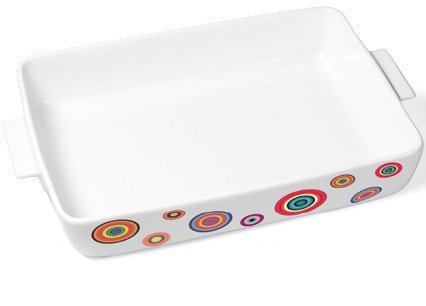 Scherzer - Rectangular Baking Dish "Fiesta" 34cm