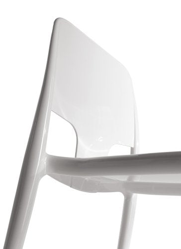 MARGOT CHAIR BLACK COLOR DISPLAY PRODUCT