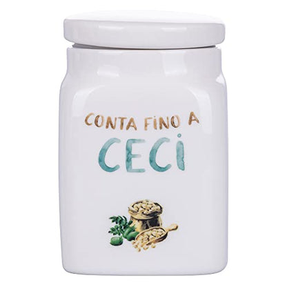 Villa d’Este Home Tivoli - Barattolo Ceci "Le Travisate" 750ml