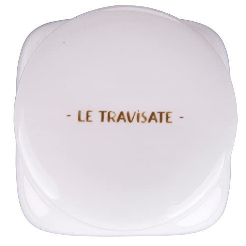 Villa d'Este Home Tivoli - Oatmeal Jar "Le Travisate" 750ml