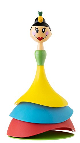 VIGAR Funnel Set 3 Units Dolls Olivia Multicolor