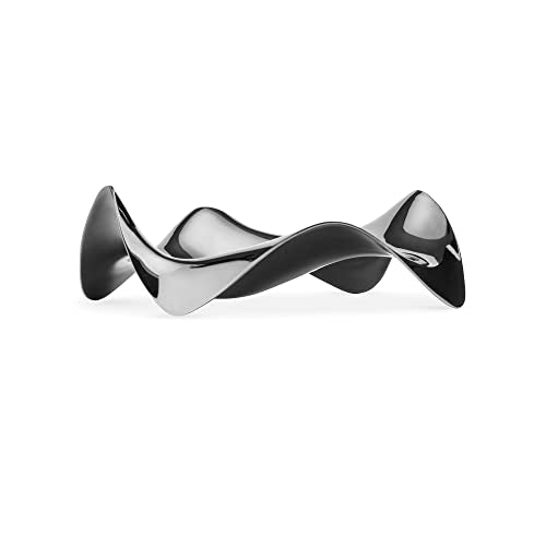 Alessi - Stainless Steel Design Spoon Rest