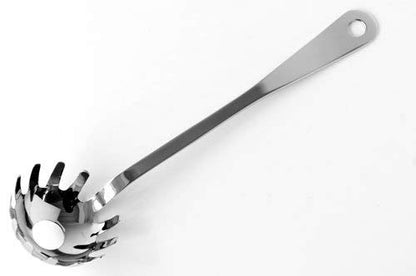 Alessi - Spaghetti Ladle in Satin Steel