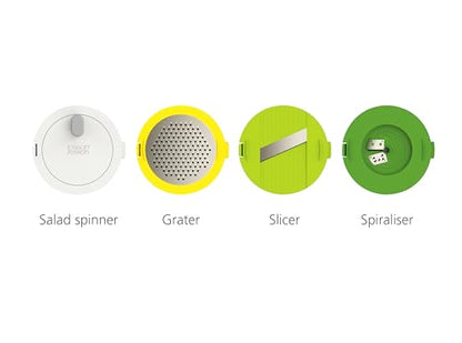 Joseph Joseph - Set 4 Pezzi per Insalate