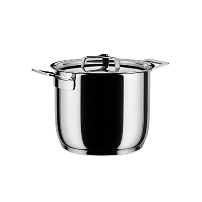 Alessi - Pentola "Pots&Pans" in Acciaio Inox