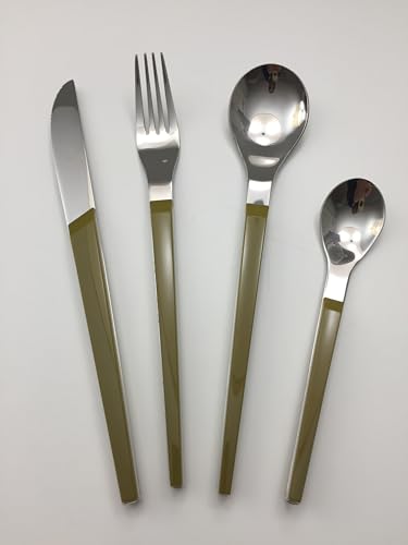 24 Piece Cutlery Set