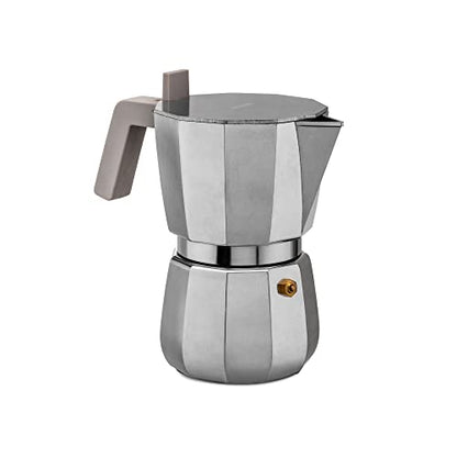 Alessi - Caffettiera in Acciaio Inox