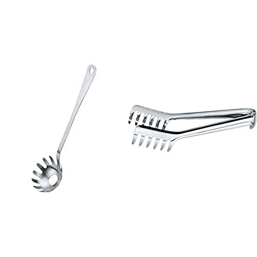 Alessi - Spaghetti Ladle in Satin Steel