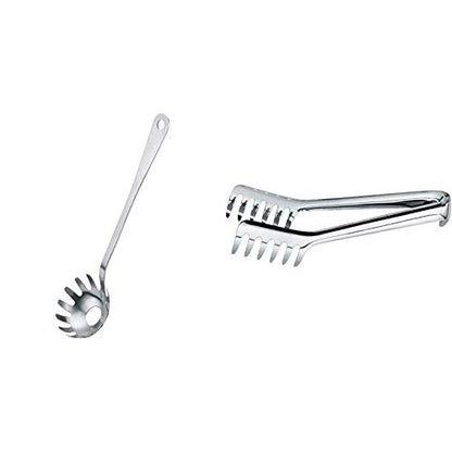 Alessi - Spaghetti Ladle in Satin Steel