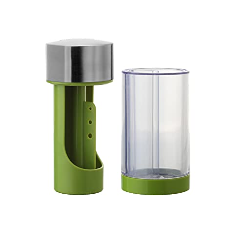 Microplane - 2in1 Herb Grinder