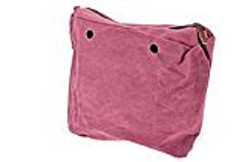 O Bag Canvas (PLUM) BY Fullspot O Bag Canvas (PLUM)